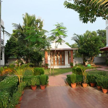 Upasana Hotell Bolpur Eksteriør bilde