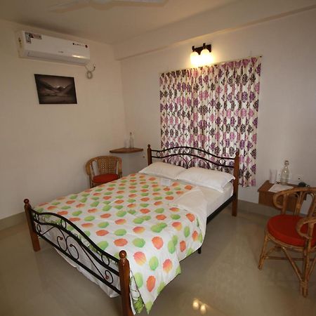 Upasana Hotell Bolpur Eksteriør bilde