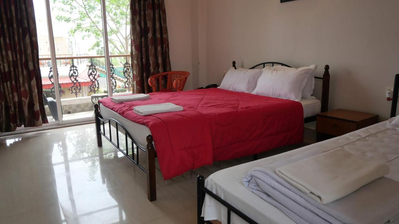 Upasana Hotell Bolpur Eksteriør bilde