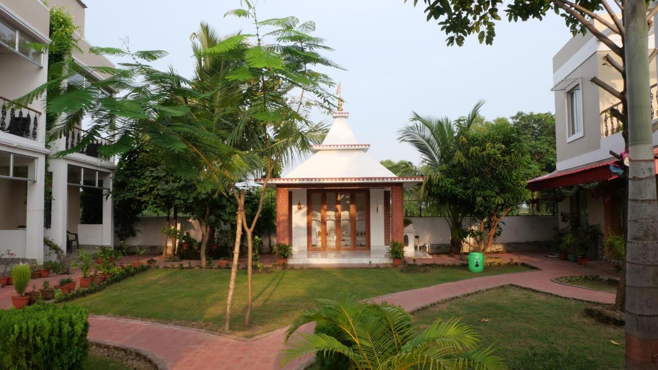 Upasana Hotell Bolpur Eksteriør bilde