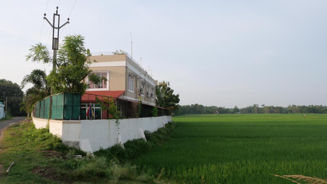 Upasana Hotell Bolpur Eksteriør bilde