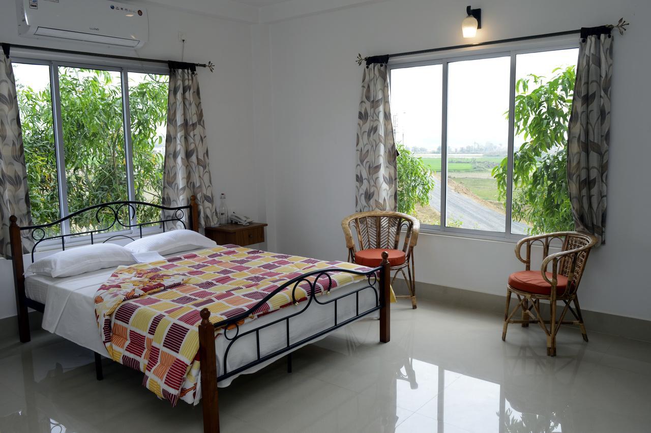 Upasana Hotell Bolpur Eksteriør bilde