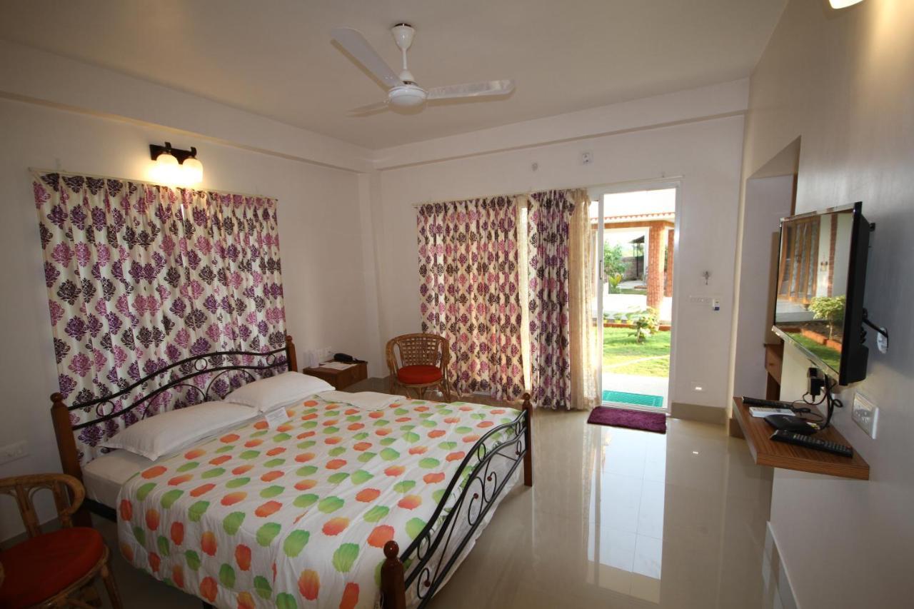 Upasana Hotell Bolpur Eksteriør bilde